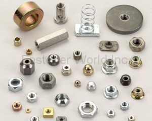 fastener-world(DYNAWARE INDUSTRIAL INC. )