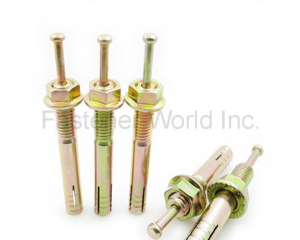 fastener-world(DYNAWARE INDUSTRIAL INC. )