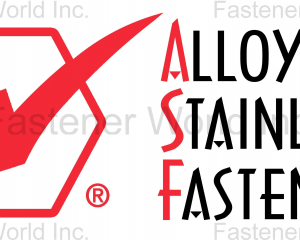 fastener-world(ALLOY & STAINLESS FASTENERS, INC. )