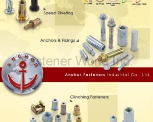 fastener-world(ANCHOR FASTENERS INDUSTRIAL CO., LTD.  )