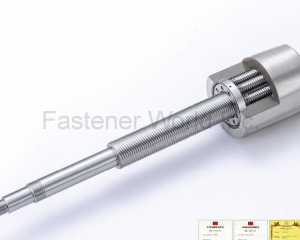 Planetary Roller Screws, Satellite Roller Screws(U-SCREWS PRECISION CO.)