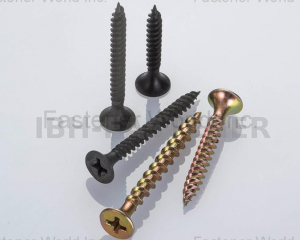 fastener-world(INDUSTRY BUILDING HARDWARE CO., LTD. )