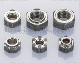 fastener-world(INDUSTRY BUILDING HARDWARE CO., LTD. )