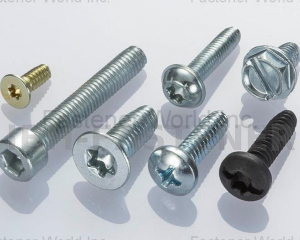 fastener-world(INDUSTRY BUILDING HARDWARE CO., LTD. )