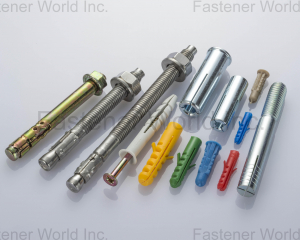 fastener-world(INDUSTRY BUILDING HARDWARE CO., LTD. )