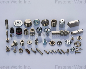 fastener-world(INDUSTRY BUILDING HARDWARE CO., LTD. )