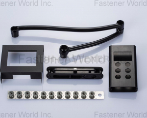 fastener-world(INDUSTRY BUILDING HARDWARE CO., LTD. )