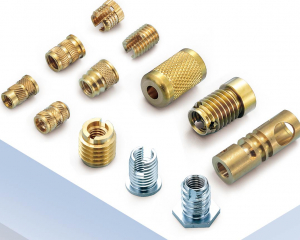 Brass Inserts, Clinch Parts, CNC Parts(CLH PRECISION ENTERPRISE CO., LTD. )