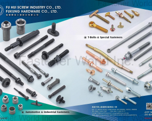 fastener-world(FU HUI SCREW INDUSTRY CO., LTD. )