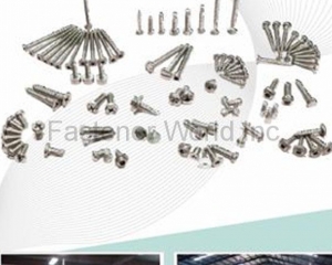 fastener-world(LINKWELL INDUSTRY CO., LTD. )