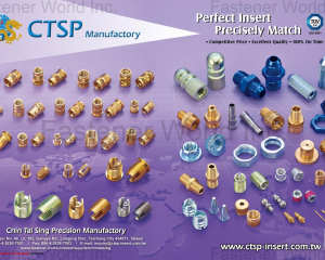fastener-world(CHIN TAI SING PRECISION MANUFACTORY )