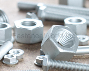 fastener-world(HAIYAN SANHUAN FASTENERS CO., LTD. )