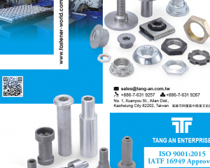 Customized Automotive Parts, Special Fasteners(TANG AN ENTERPRISE CO., LTD.)