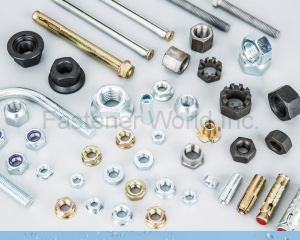 Hexagon Nuts / Lug Nuts / Cap Nuts / Flange Nuts / Nylon Insert Nuts / Tee or T Nuts / Blind Nuts / Rivet Nuts(JIAXING UPRIGHT IMPORT AND EXPORT LIMITED COMPANY)
