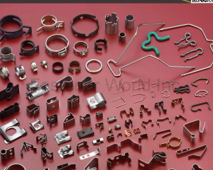 管束,彈片,夾片,彈簧,汽車零配件(昶順興彈簧有限公司)