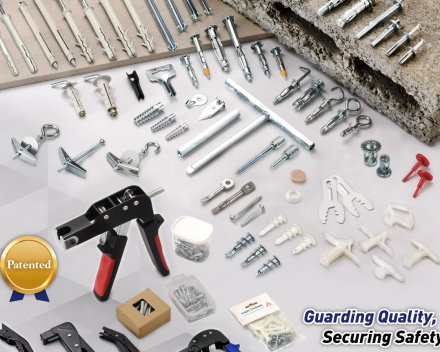 fastener-world(HSIN CHANG HARDWARE INDUSTRIAL CORP. )