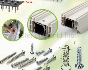 Window Screws(PRO-PATH INDUSTRIAL COMPANY, LTD.(propath))