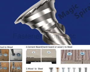 MS Head w self-drilling/ sharp point_Patent(豐鵬工業股份有限公司)