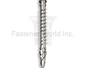 MS Reamer Hardwood Screw_Patent(FONG PREAN INDUSTRIAL CO., LTD.)