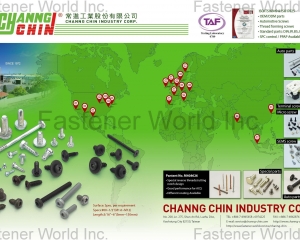 fastener-world(CHANNG CHIN INDUSTRY CORP.  )