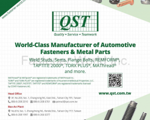 fastener-world(QST INTERNATIONAL CORP.  )