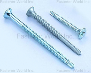 fastener-world(DE HUI Screw Industry Co., Ltd )