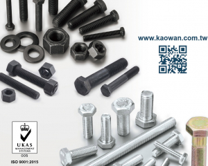 fastener-world(KAO WAN BOLT INDUSTRIAL CO., LTD. )