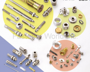 fastener-world(SING YI SHENG ENTERPRISE CO., LTD. )