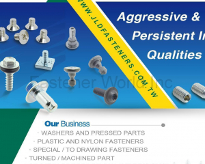 fastener-world(JI LI DENG FASTENERS CO., LTD. )