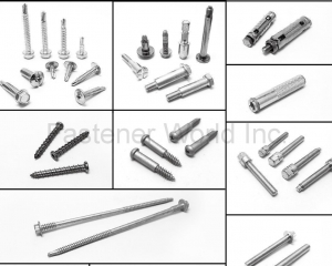 Anchors, Bolts, Screws, Thread Rods, Auto-Parts, Nuts, Washers(GELA & COMPANY )