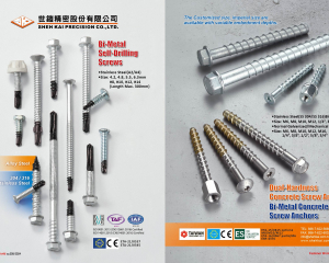 fastener-world(SHEH KAI PRECISION CO., LTD.  )