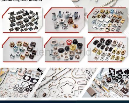 fastener-world(HWAGUO INDUSTRIAL FASTENERS CO., LTD. )