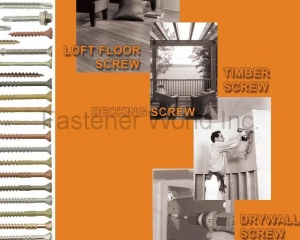 fastener-world(MASTERPIECE HARDWARE INDUSTRIAL CO., LTD. (JCY) )