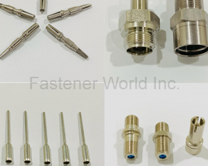 fastener-world(Zhan Tong Precision Co., Ltd. )