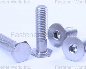 MACHINE SCREW(A-STAINLESS INTERNATIONAL CO., LTD.)