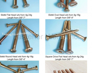 fastener-world(Chongqing Yushung Non-Ferrous Metals Co., Ltd. )