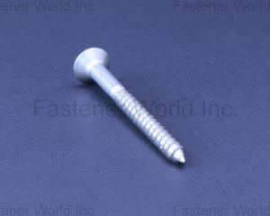 WOOD SCREWS(A-STAINLESS INTERNATIONAL CO., LTD.)