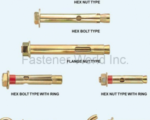 fastener-world(TSENG WIN / ORIENTAL MULTIPLE ENTERPRISE LTD. )