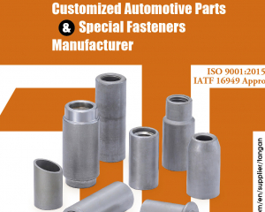 Customized Automotive Parts, Special Fasteners(TANG AN ENTERPRISE CO., LTD.)