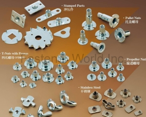 fastener-world(HEBEI XINYU METAL PRODUCTS CO., LTD. )