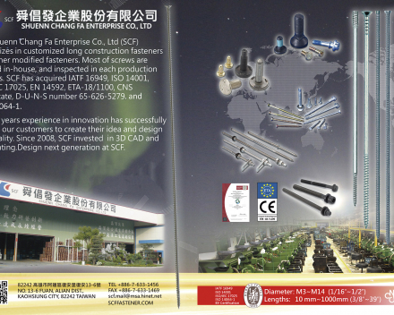 fastener-world(SHUENN CHANG FA ENTERPRISE CO., LTD.  )