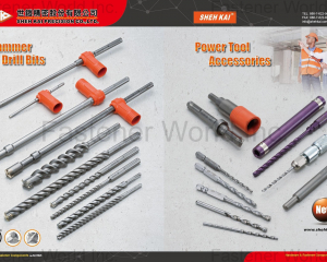 fastener-world(SHEH KAI PRECISION CO., LTD.  )