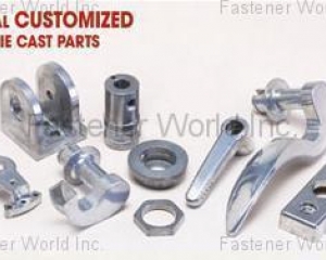 fastener-world(YAW MIN ENTERPRISE CORP. )