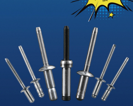 Blind Rivets, Rivet Nuts, Riviting Tools, Structural Rivets(Suzhou Rivmate Import & Export Co., Ltd.)