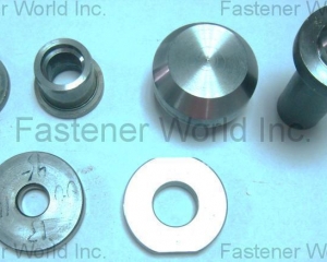 Customized Automotive Parts & Special Fasteners Manufacture(TANG AN ENTERPRISE CO., LTD.)