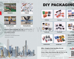 fastener-world(HANGZHOU GRAND IMP.&EXP. CO., LTD (Haiyan Jiamei) )