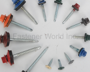 Head Painted Screw(NINGBO SUNLONG IMP AND EXP CO., LTD.)