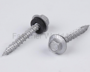 high-low thread screw dacromat(NINGBO SUNLONG IMP AND EXP CO., LTD.)