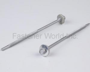 Sandwich Panel Screws with EPDM grey washer (NINGBO SUNLONG IMP AND EXP CO., LTD.)