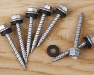 High-low thread screw, TY-17 type(NINGBO SUNLONG IMP AND EXP CO., LTD.)